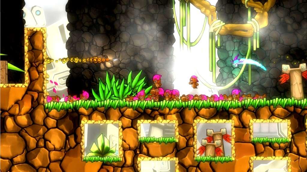 Super Rude Bear Resurrection Steam CD Key screenshot 2