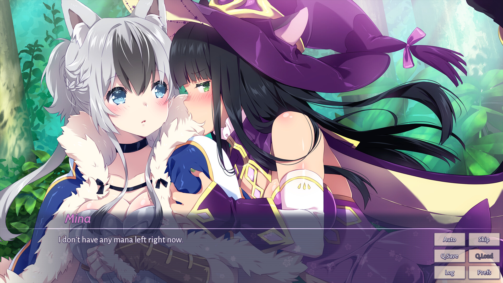 Screenshot 6 di Sakura Isekai Adventure PC Steam CD Key