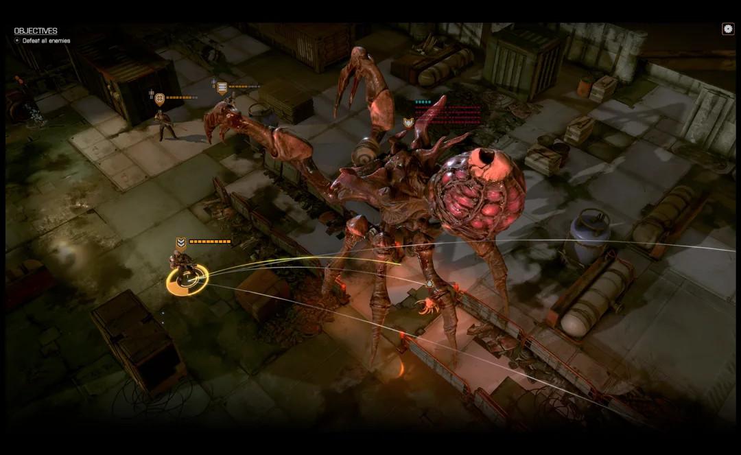 Phoenix Point: Year One Edition EU Steam CD Key screenshot 3