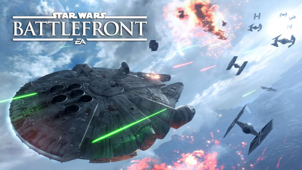 Star Wars Battlefront RU/PL Languages Only EA App CD Key – Screenshot 2