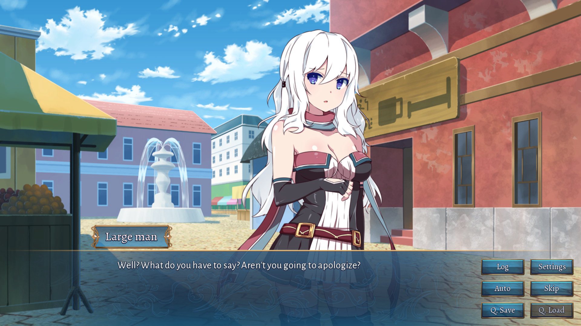 Sakura MMO EU PC Steam CD Key — zrzut ekranu 5