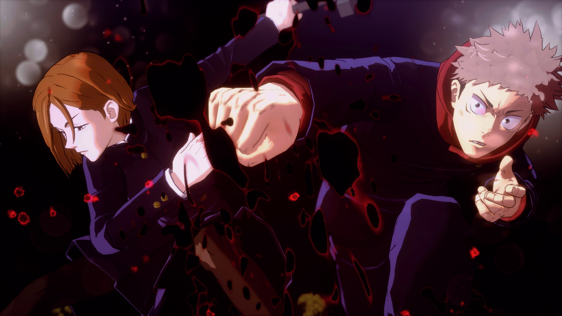 Jujutsu Kaisen Cursed Clash NA/LATAM Steam CD Key — скриншот 1
