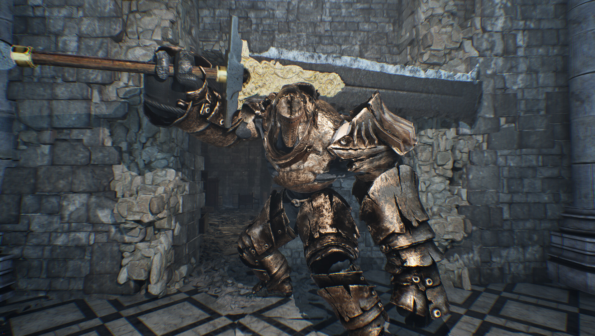 Capture d’écran 2 de Mortal Rite PC Steam Account
