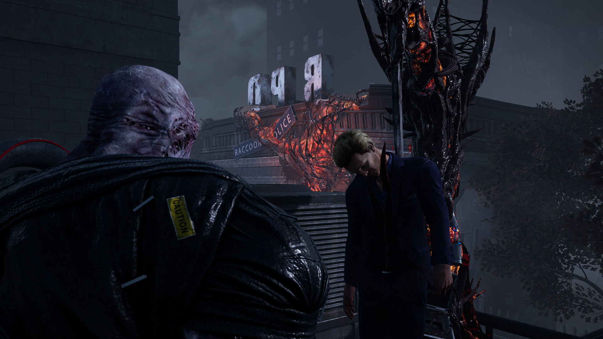 Dead by Daylight - Resident Evil Chapter DLC EU PC Steam CD Key screenshot 8