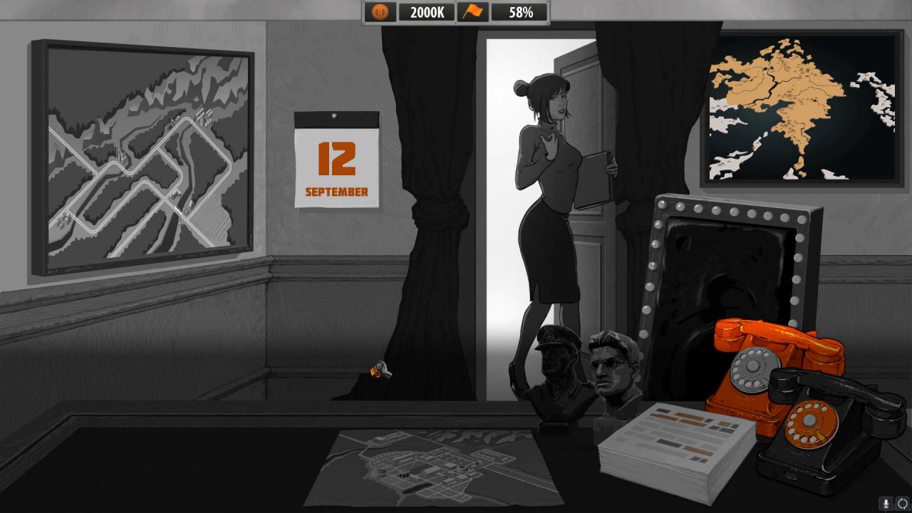 For the People EU PC Steam CD Key screenshot 5