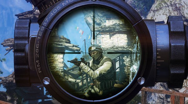 Sniper: Ghost Warrior 2 PC Steam Account screenshot 5