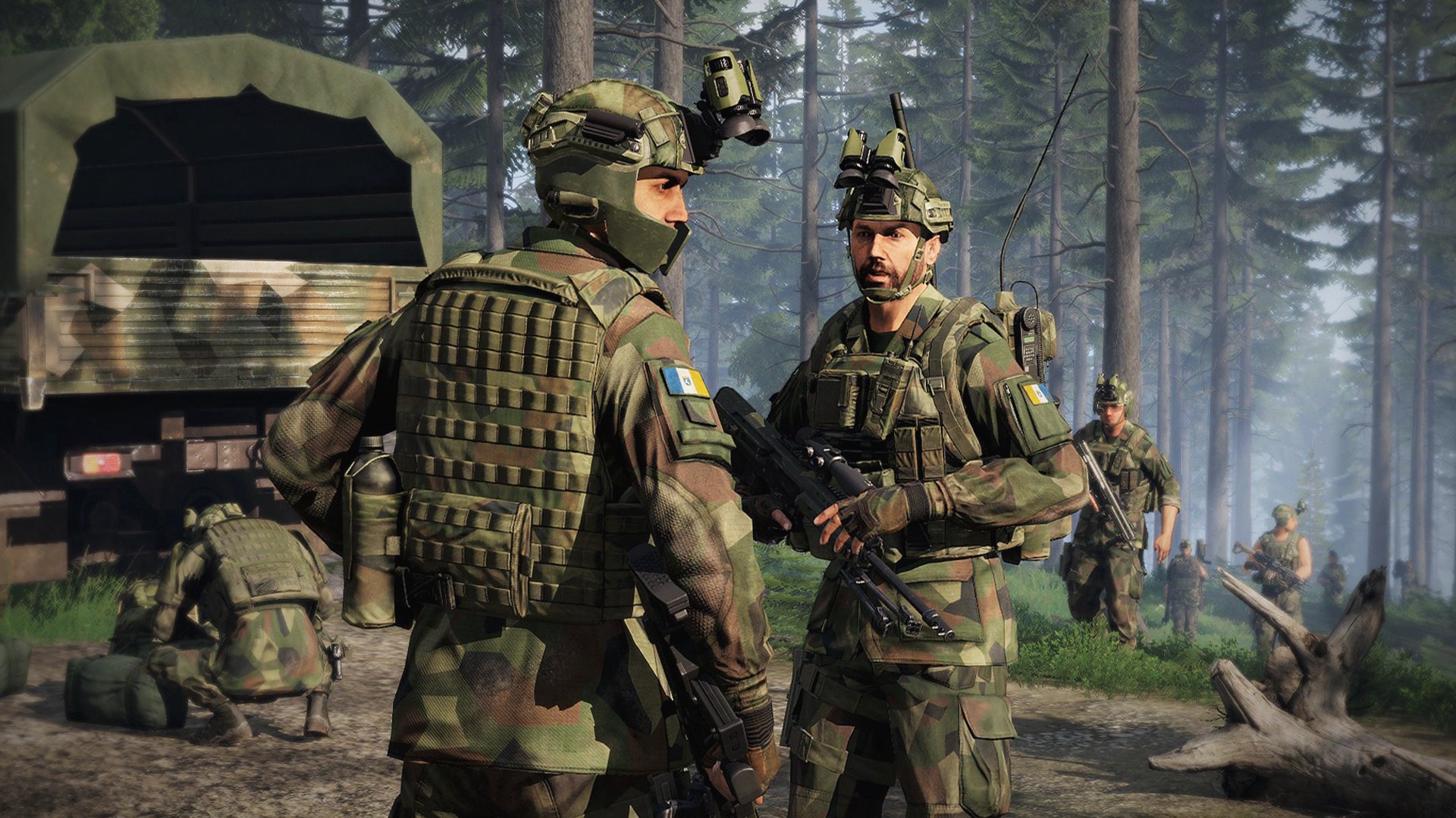 Arma 3 Contact Edition PC Steam CD Key 스크린샷 3