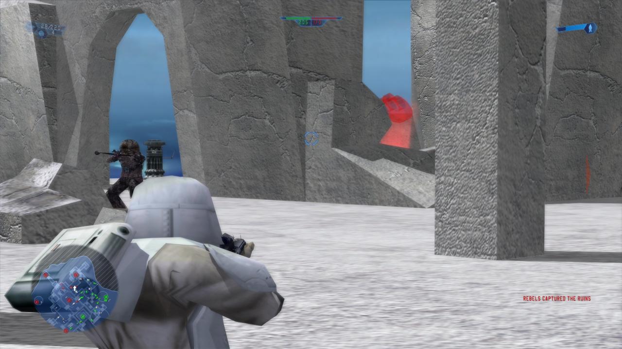STAR WARS Battlefront (2004) EU PC Steam CD Key screenshot 1