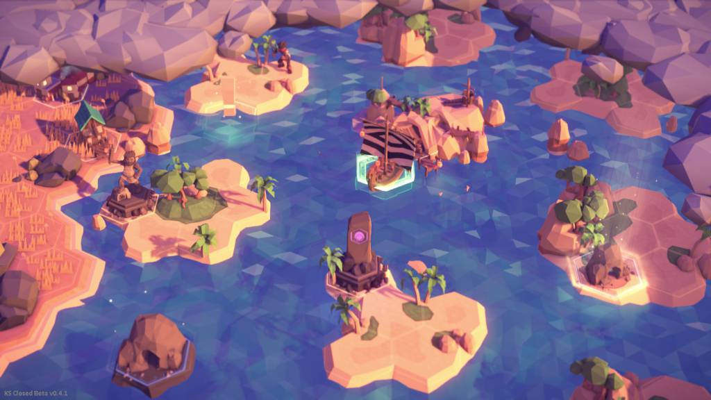 Screenshot 4 di For The King LATAM Steam CD Key