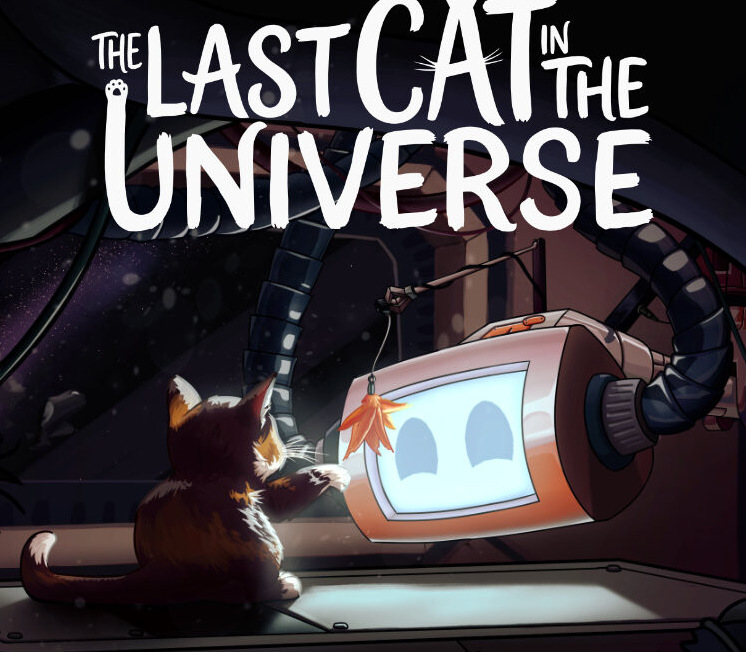The Last Cat in the Universe PC Steam CD Key cover art