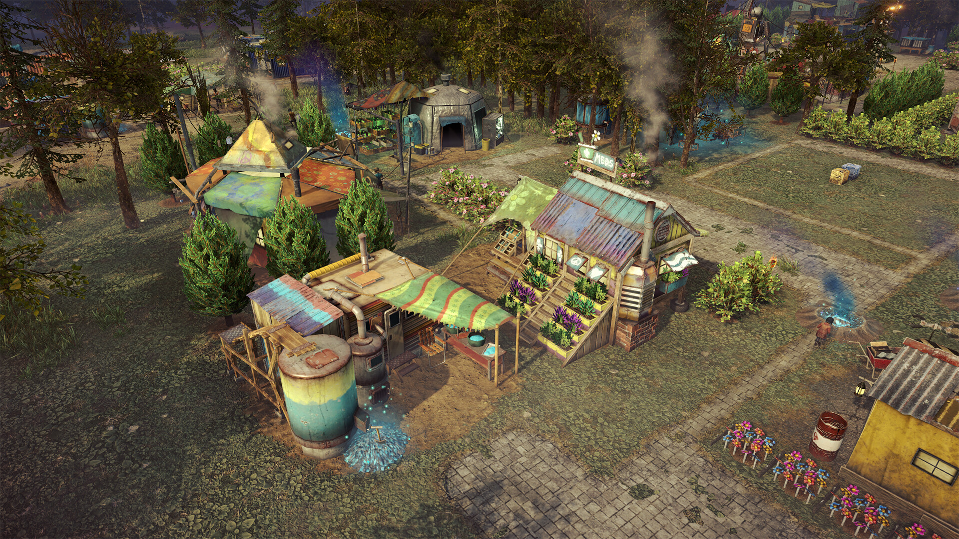 Surviving the Aftermath - Shattered Hope DLC Steam CD Key – Screenshot 4