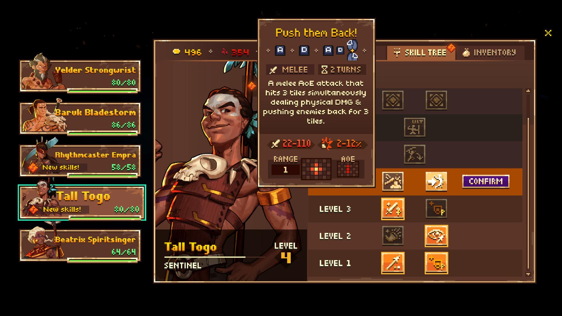 Screenshot 7 di Wardrum EU PC Steam CD Key