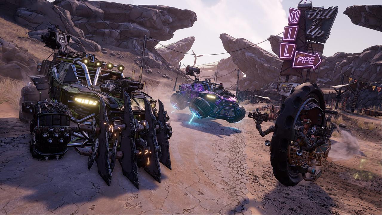 Borderlands 3 Super Deluxe Upgrade EU XBOX One CD Key – Screenshot 5