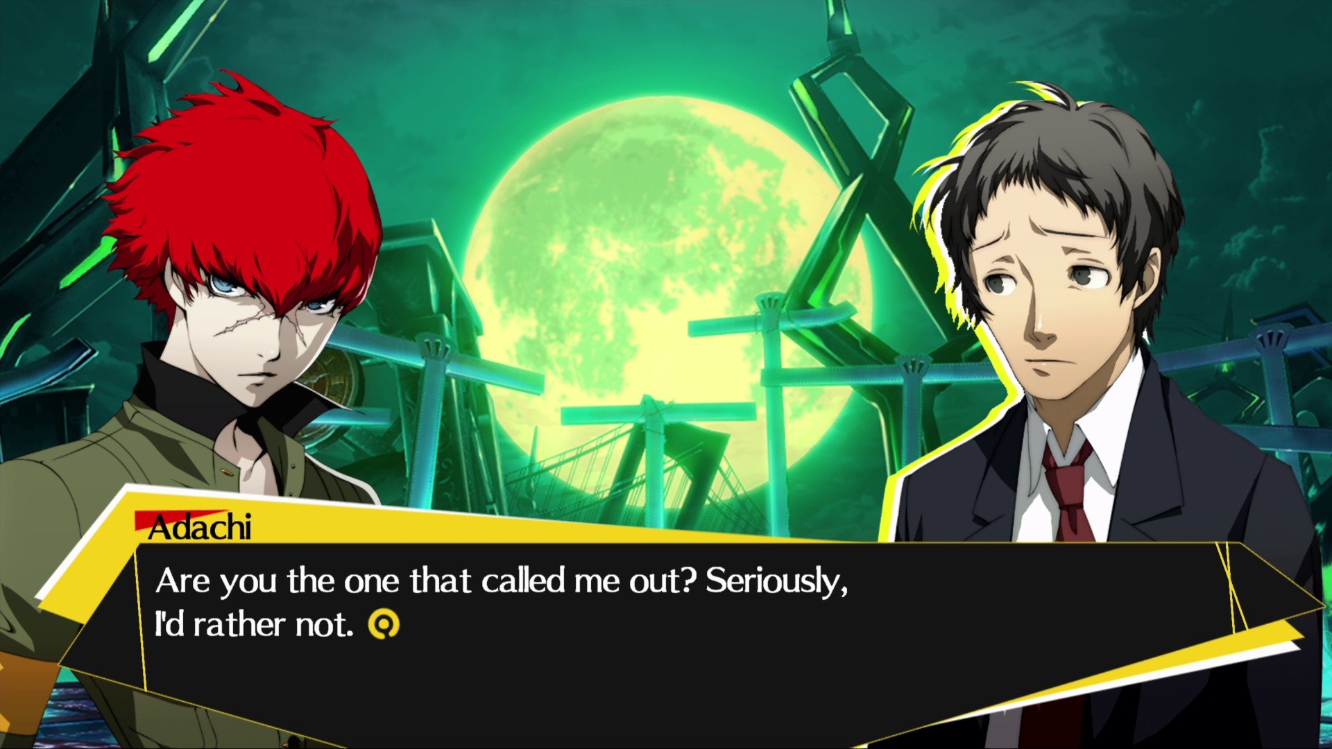 Persona 4 Arena Ultimax EU Steam CD Key screenshot 3