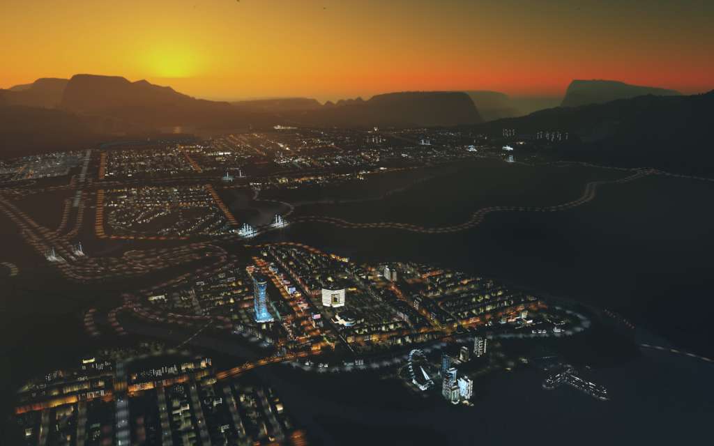 Screenshot 6 di Cities: Skylines Gold Edition Steam CD Key