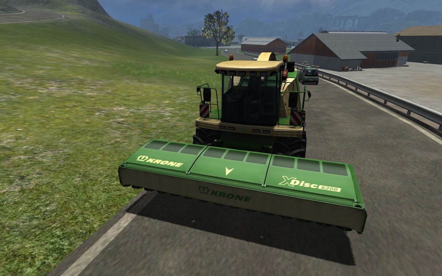 Farming Simulator 2011 - Equipment Pack 1 DLC PC Steam CD Keyのスクリーンショット2