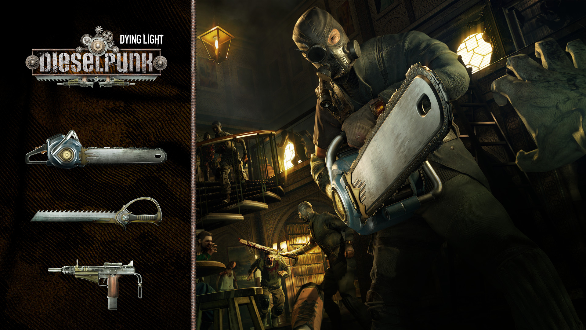 Screenshot 15 di Dying Light - Definitive DLC Collection Steam CD Key