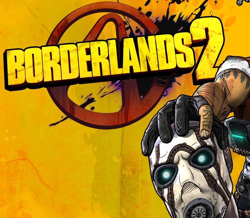Borderlands 2 - Headhunter Pack 2: Wattle Gobbler DLC Steam CD Key (MAC OS X) cover art