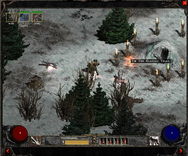 Diablo 2 US Battle.net CD Key screenshot 6