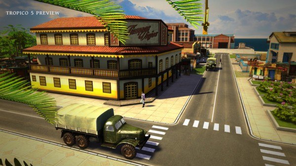Tropico 5 Steam Special Edition Steam Gift screenshot 1