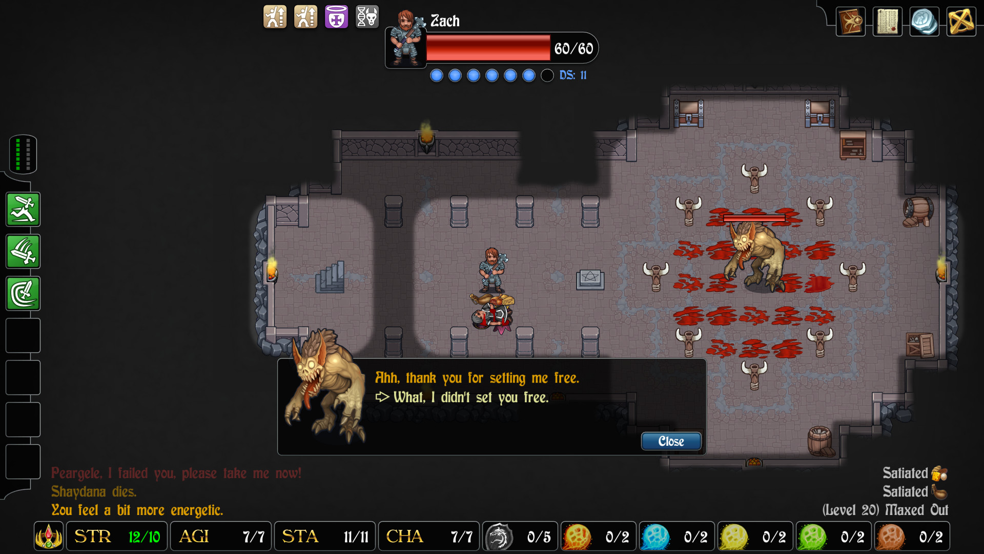Rogue's Tale - Bloodlines DLC Steam CD Key screenshot 5