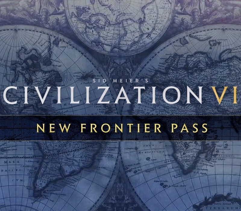 Sid Meier's Civilization VI - Maya & Gran Colombia Pack DLC EU PC Steam CD Key cover art