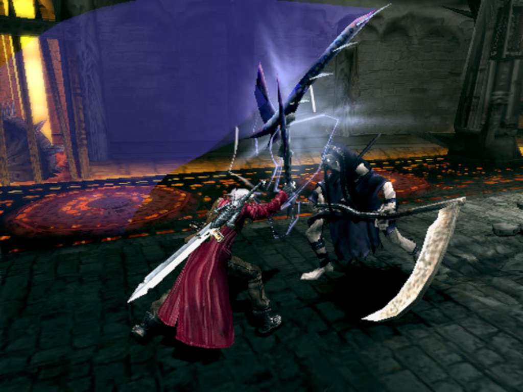 Captura de pantalla 1 de Devil May Cry 3 Special Edition Steam Gift