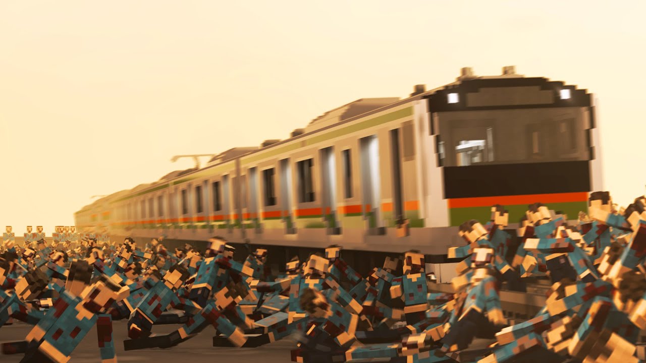 Train Simulator 2013 - Trains Vs Zombies 2 DLC PC Steam CD Key ekran görüntüsü 2