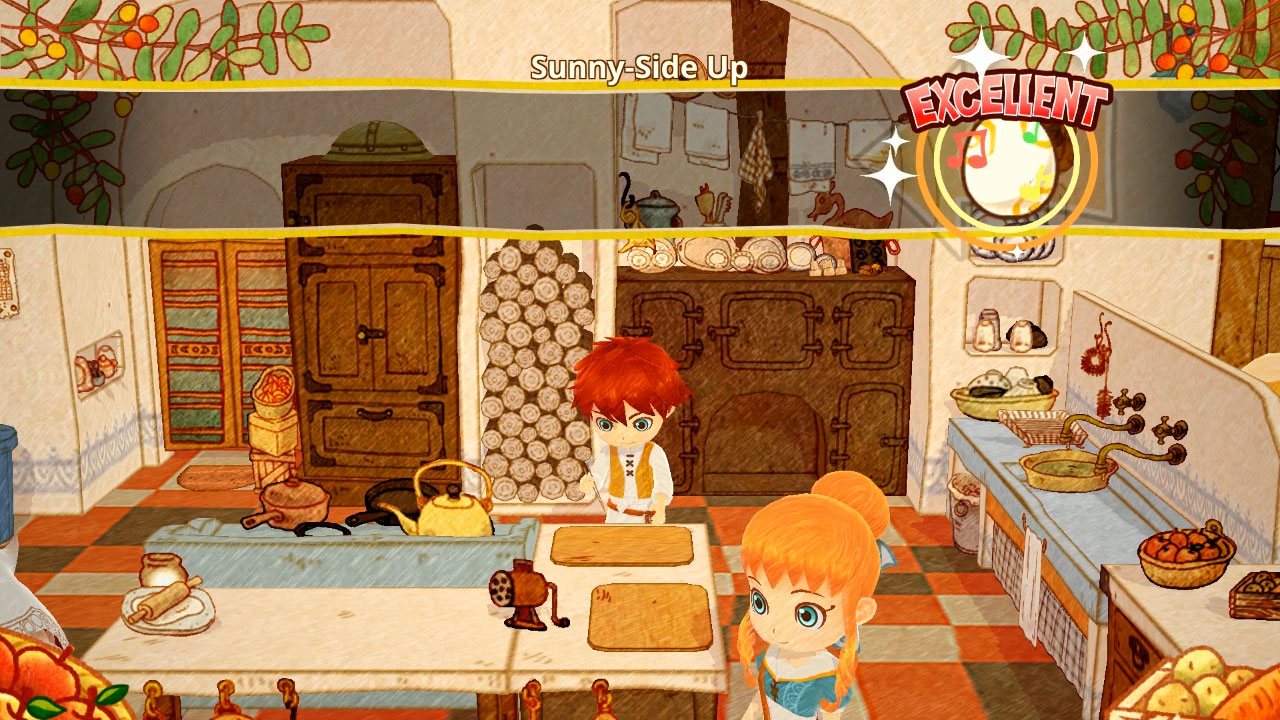 Screenshot 4 di Little Dragons Café EU Nintendo Switch / Switch 2 CD Key