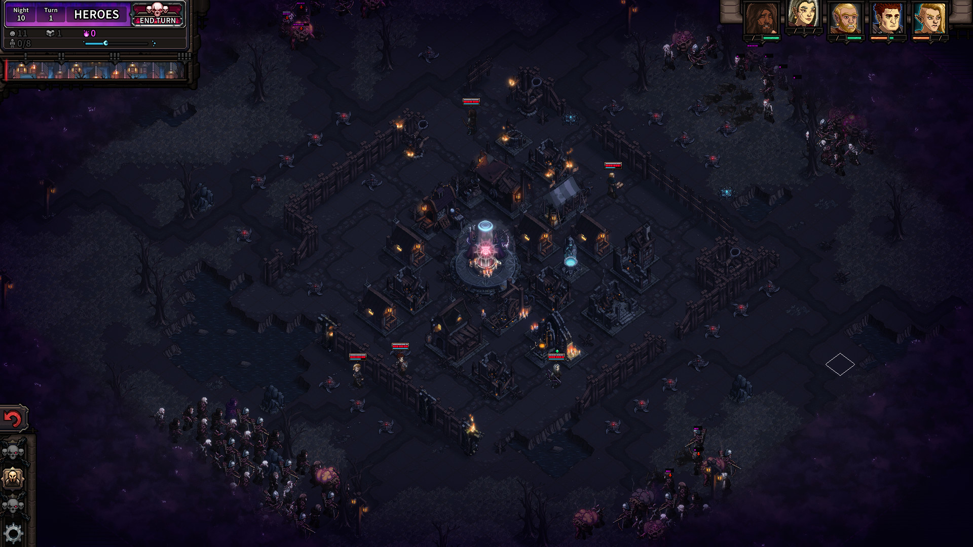 The Last Spell PC Steam CD Key (valid until April, 2027) screenshot 5