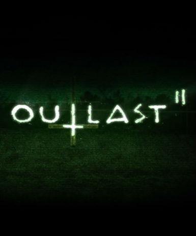Outlast 2 cover art
