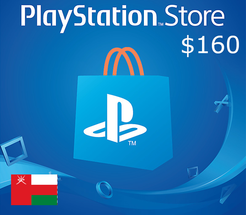Copertina di PlayStation Network Card $160 OM