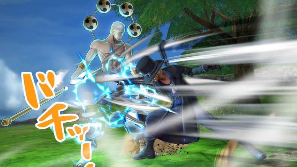 One Piece Burning Blood RU VPN Activated Steam CD Key screenshot 4