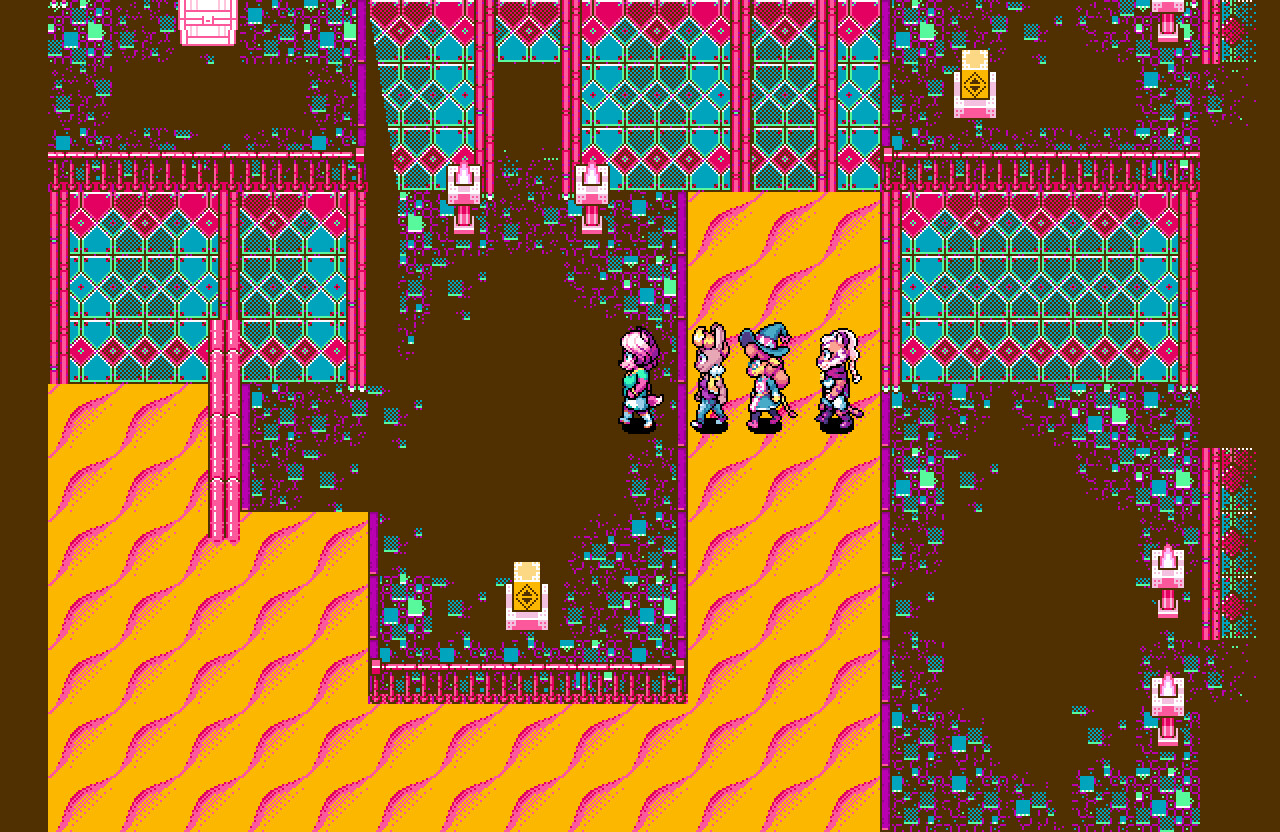 Super Lesbian Animal RPG Steam CD Key screenshot 7