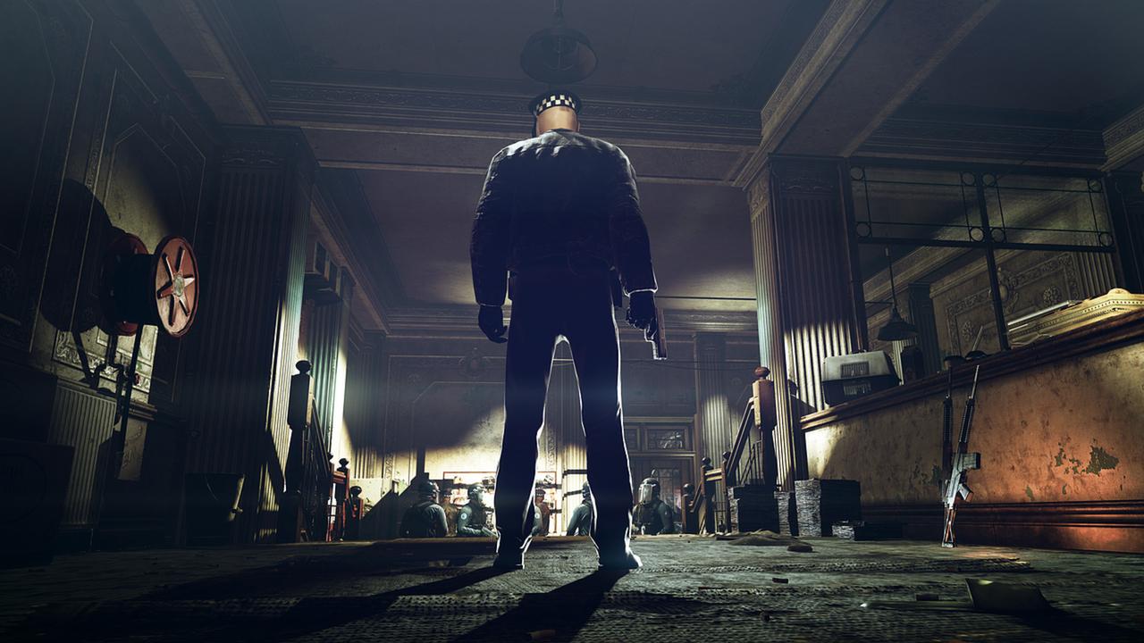 Hitman Absolution US PC Steam CD Keyのスクリーンショット6