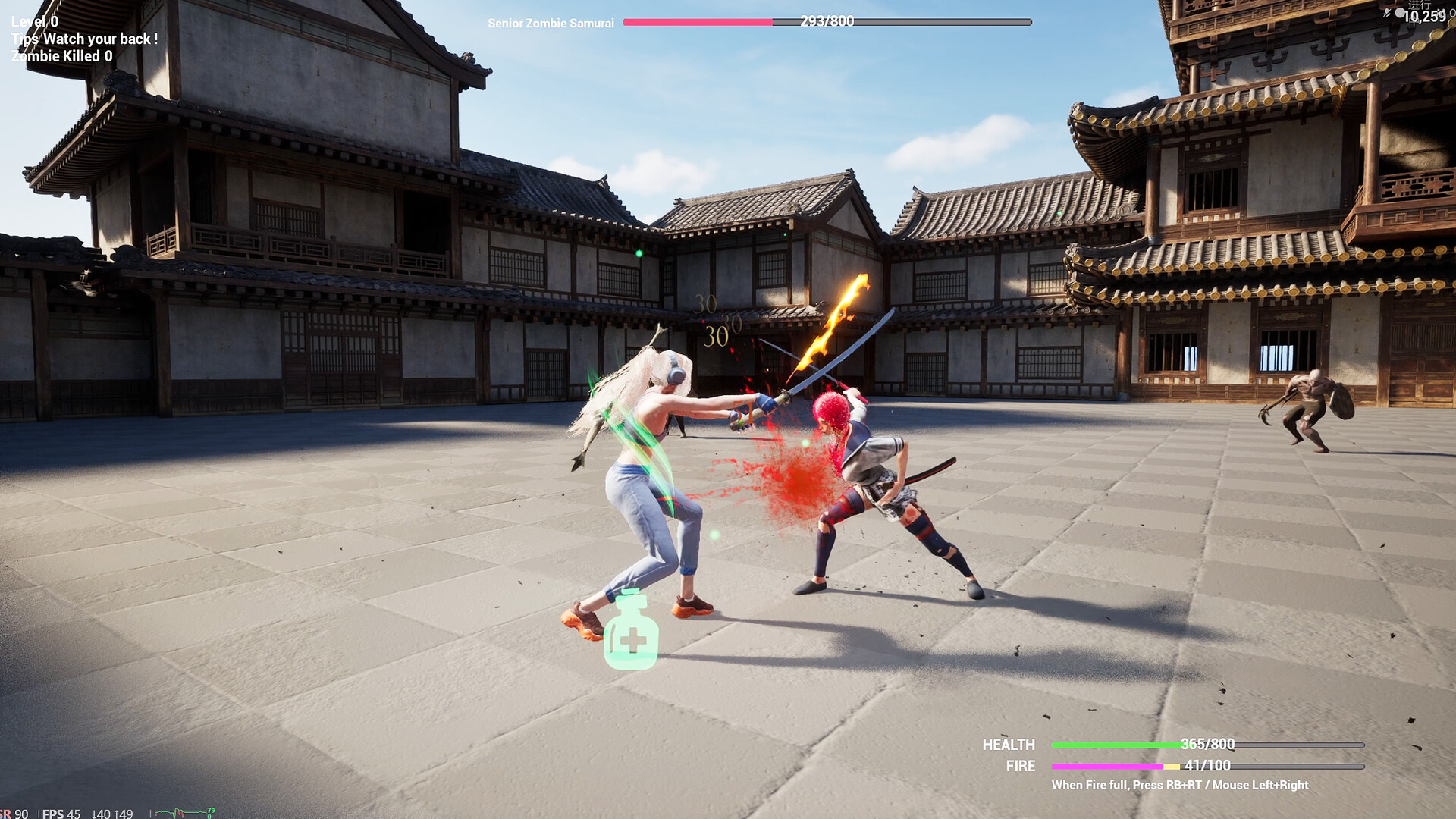 Phoenix's Faye PC Steam CD Key screenshot 7