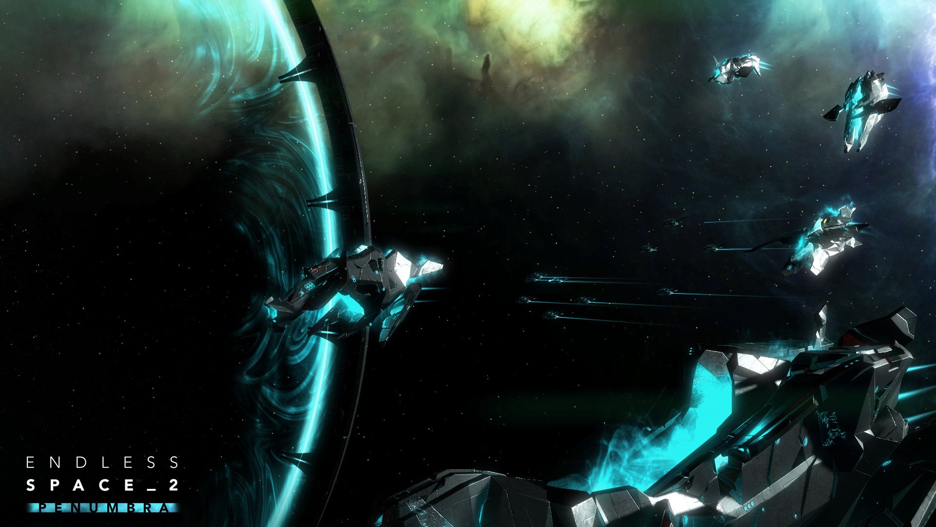 Endless Space 2 - Penumbra DLC Steam Altergift 스크린샷 2