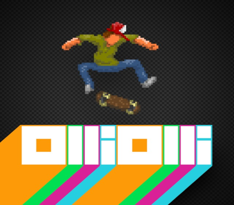 Ảnh bìa OlliOlli PC Steam CD Key