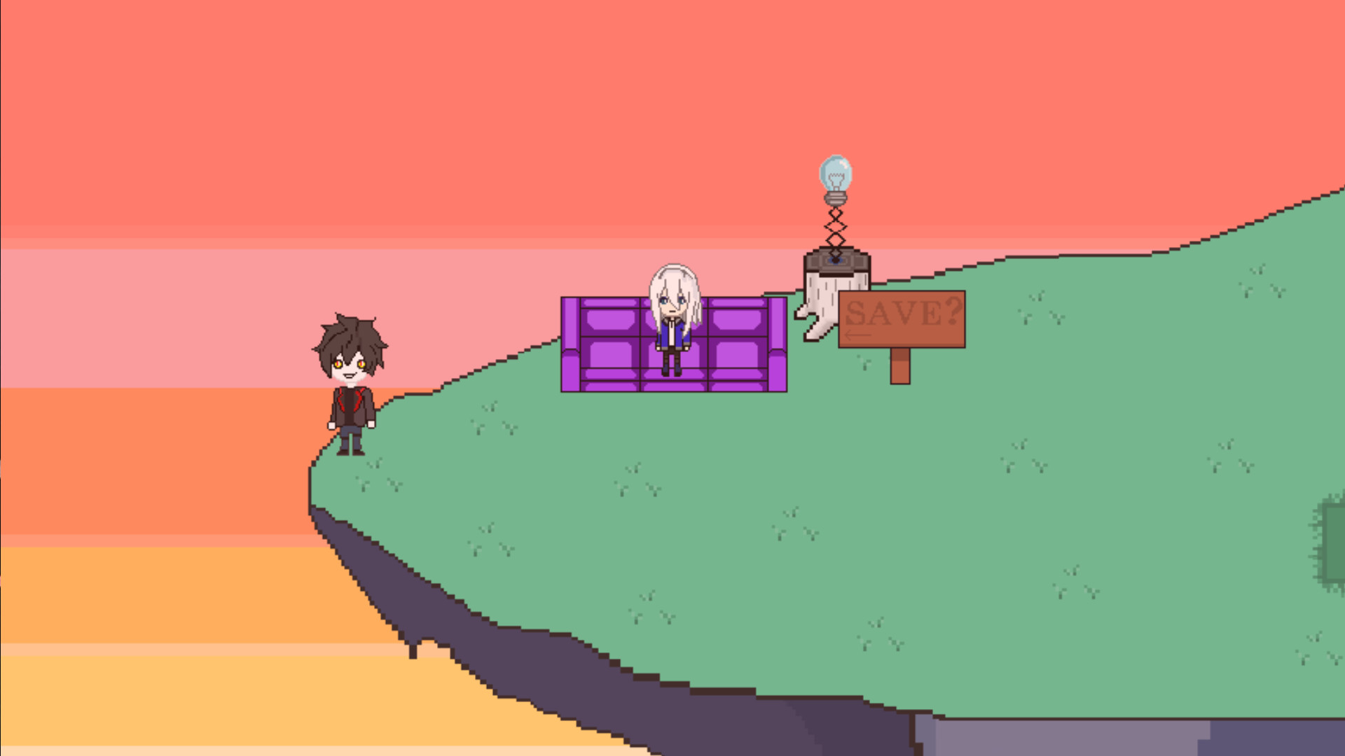 Demon heart PC Steam CD Key 스크린샷 3
