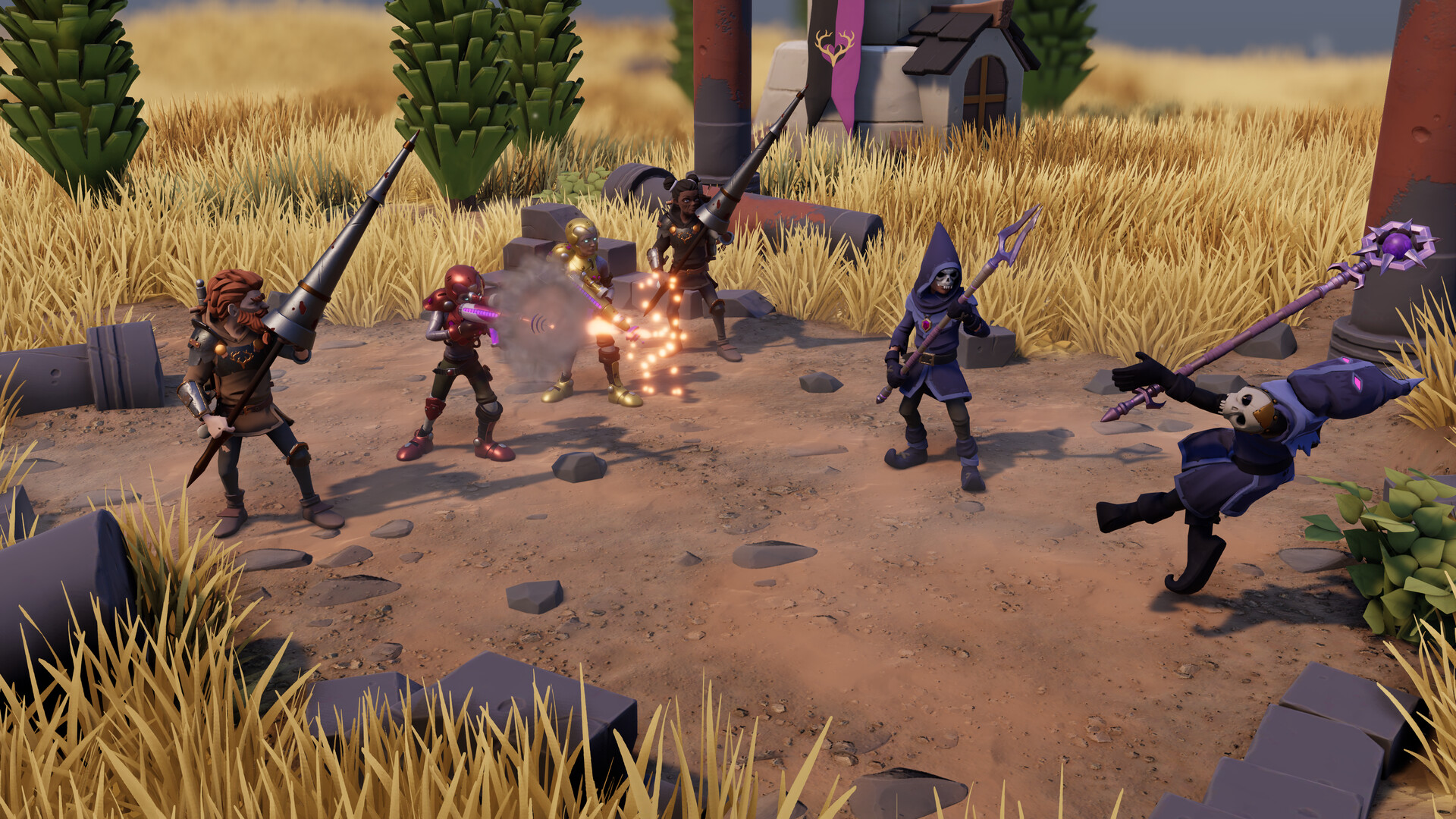 For The King II - Fallen Oaths Character Pack DLC PC Steam CD Key screenshot 3