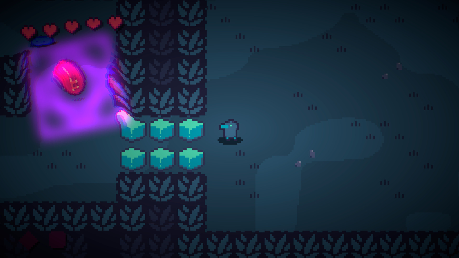 Slime Dungeon PC Steam CD Key screenshot 1