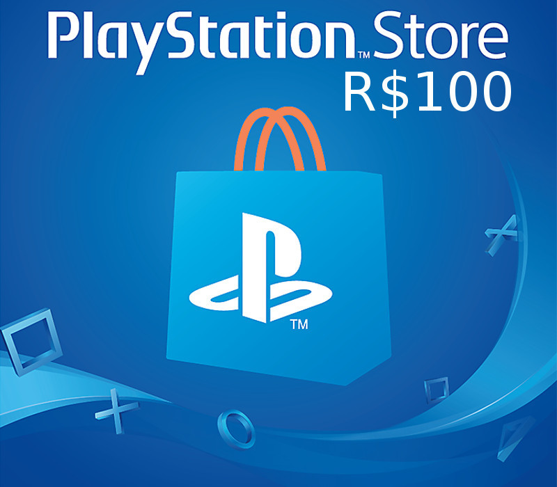 Ảnh bìa PlayStation Network BRL 100 Gift Card BR