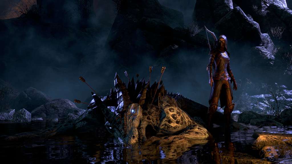 The Elder Scrolls Online: Tamriel Unlimited Digital Download CD Key  screenshot 1