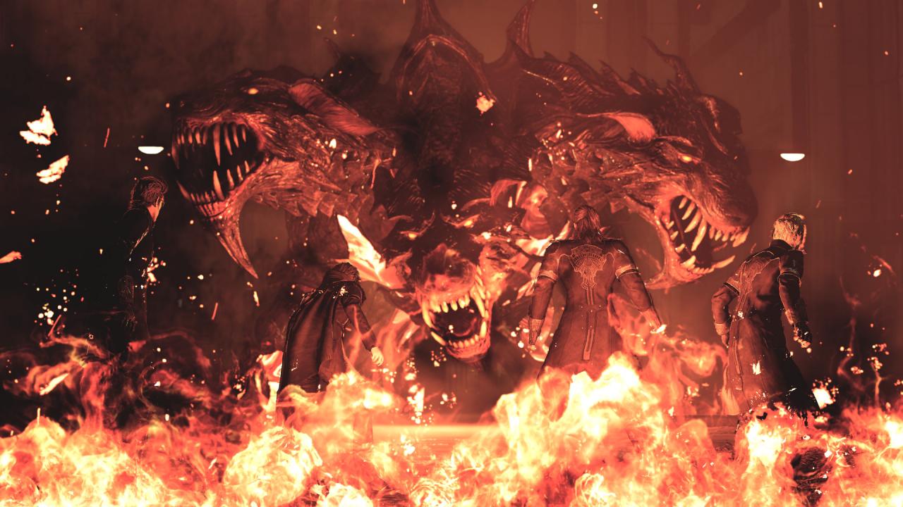 FINAL FANTASY XV Windows Edition EU Steam CD Key screenshot 6