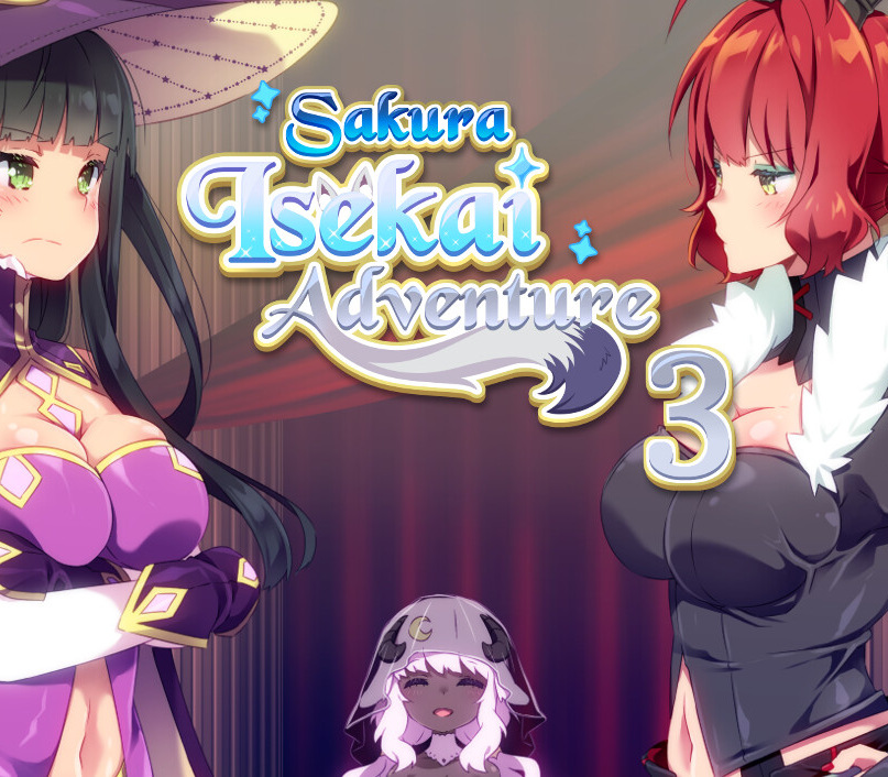 Sakura Isekai Adventure 3 PC Steam CD Key cover art