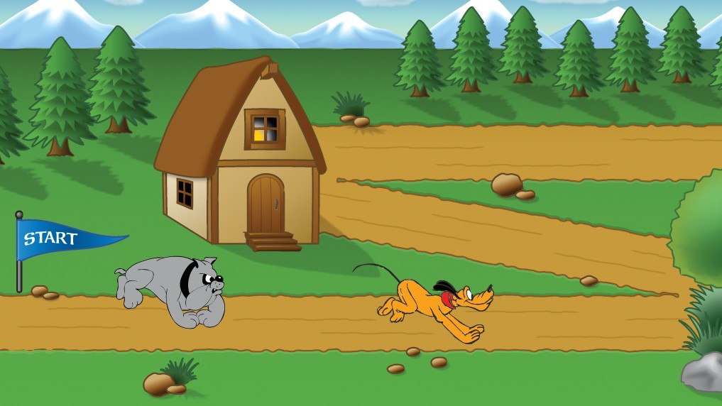 Disney Mickey's Typing Adventure PC Steam CD Key screenshot 5