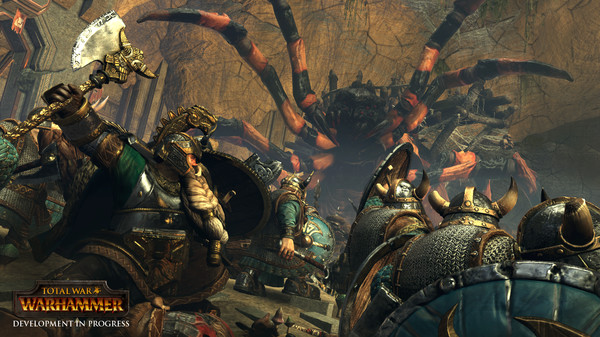 Total War: WARHAMMER Double Pack Bundle EU PC Steam CD Key ekran görüntüsü 4