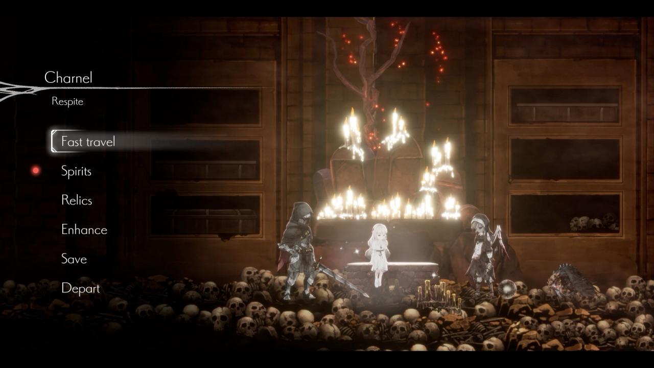 ENDER LILIES Steam Altergift screenshot 6
