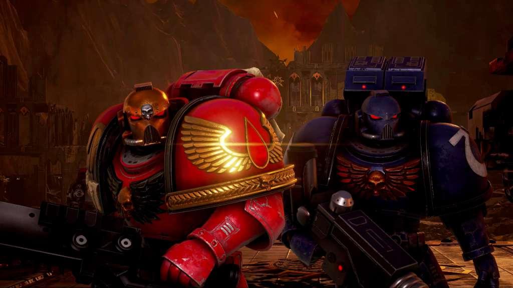 Warhammer 40,000: Eternal Crusade Squadron Edition PC Steam Gift — zrzut ekranu 3