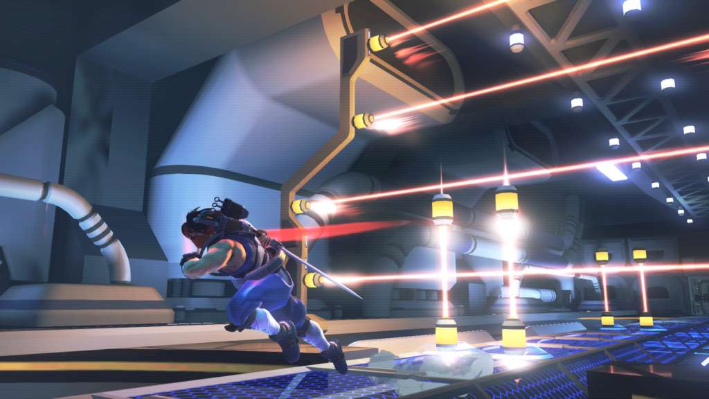 STRIDER / ストライダー飛竜 EU XBOX ONE CD Key — zrzut ekranu 1
